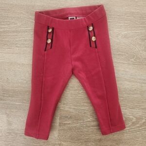 Janie and Jack Baby Pants size 6-12 months